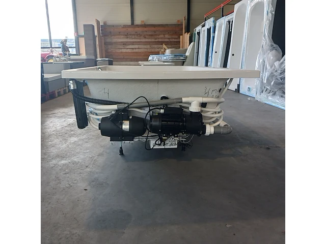 Whirlpool, riho, castello, wit - afbeelding 5 van  21