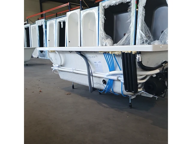 Whirlpool, riho, castello, wit - afbeelding 10 van  21