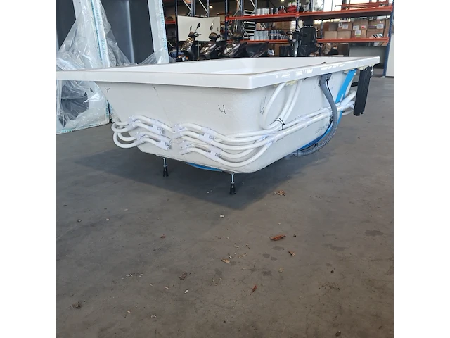 Whirlpool, riho, castello, wit - afbeelding 11 van  21