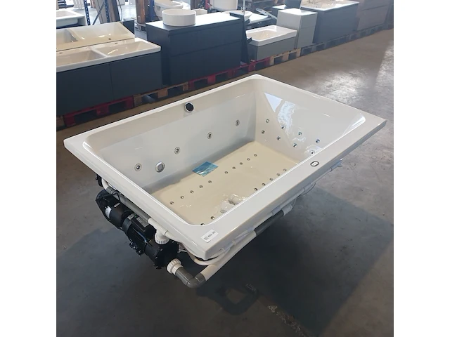 Whirlpool, riho, castello, wit - afbeelding 1 van  21