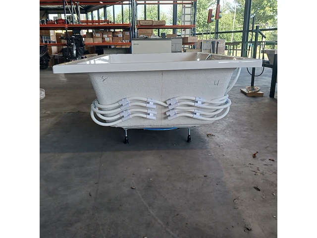 Whirlpool, riho, castello, wit - afbeelding 13 van  21