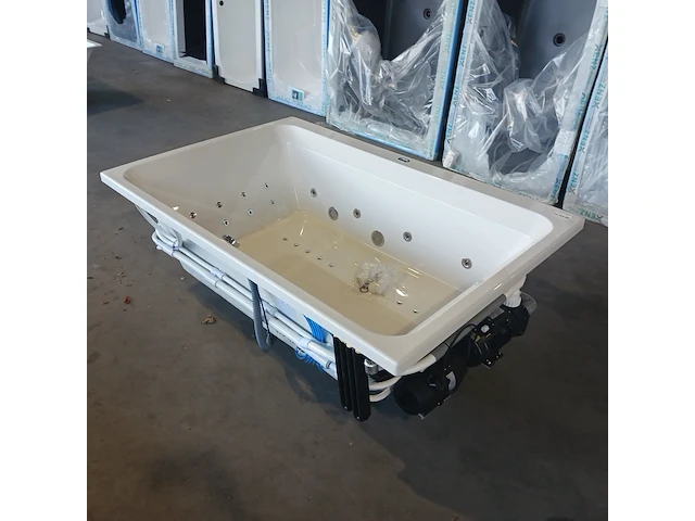 Whirlpool, riho, castello, wit - afbeelding 12 van  21