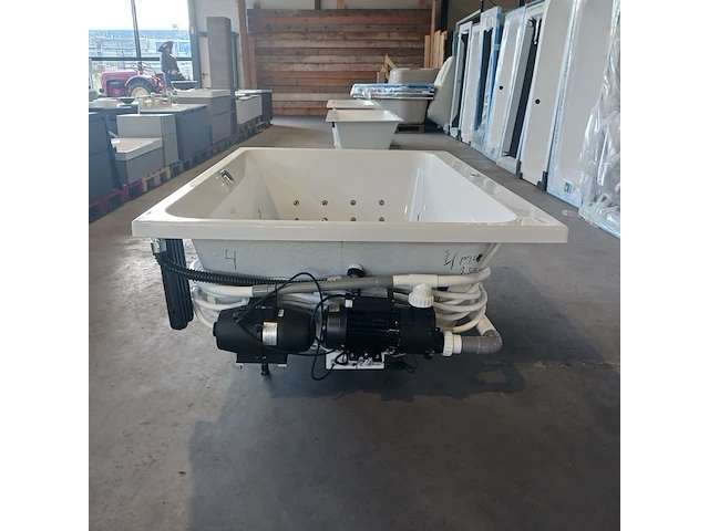 Whirlpool, riho, castello, wit - afbeelding 15 van  21
