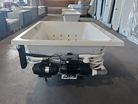 Whirlpool, riho, castello, wit - afbeelding 15 van  21