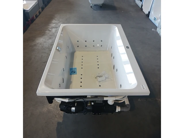 Whirlpool, riho, castello, wit - afbeelding 16 van  21