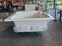 Whirlpool, riho, castello, wit - afbeelding 17 van  21