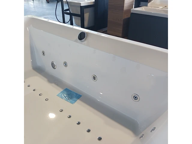 Whirlpool, riho, castello, wit - afbeelding 19 van  21