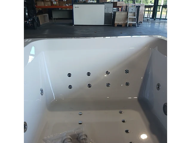 Whirlpool, riho, castello, wit - afbeelding 20 van  21