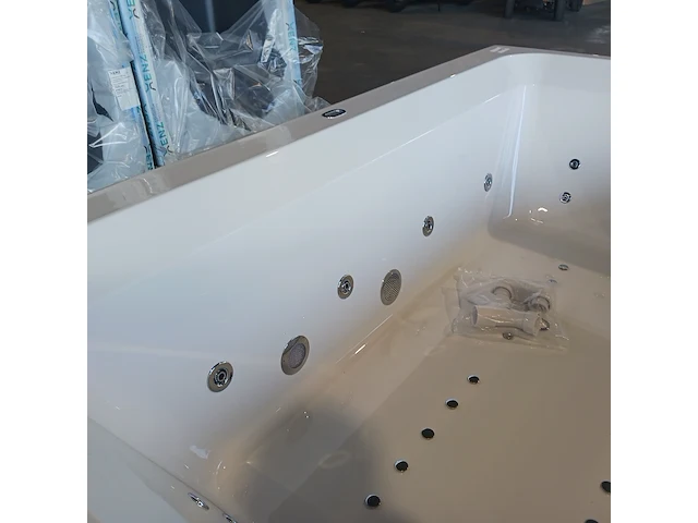 Whirlpool, riho, castello, wit - afbeelding 21 van  21
