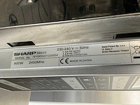 Whirlpool / sharp r860s magnetron divers (2x) - afbeelding 5 van  7