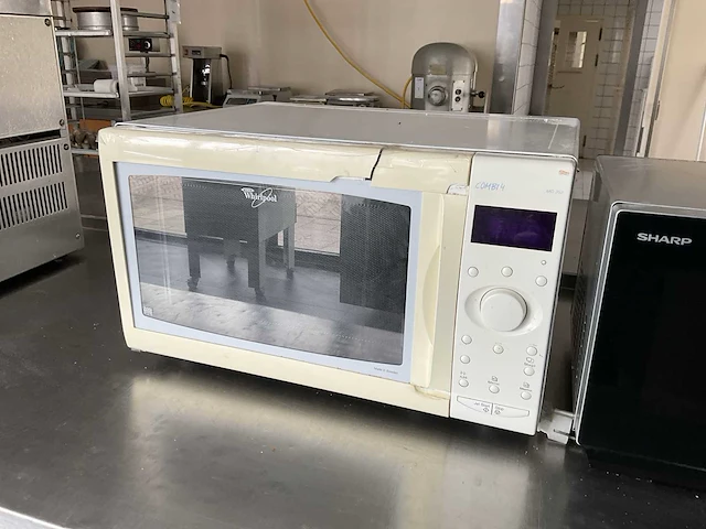 Whirlpool / sharp r860s magnetron divers (2x) - afbeelding 6 van  7