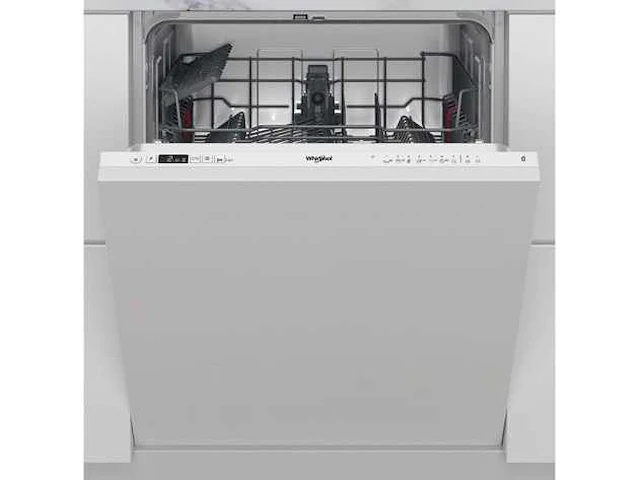 Whirlpool w2ihd526a vaatwasser - afbeelding 1 van  7