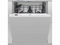 Whirlpool w2ihd526a vaatwasser - afbeelding 1 van  7