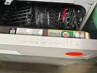 Whirlpool w2ihd526a vaatwasser - afbeelding 3 van  7