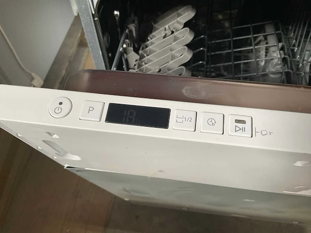 Whirlpool w2ihd526a vaatwasser - afbeelding 4 van  7