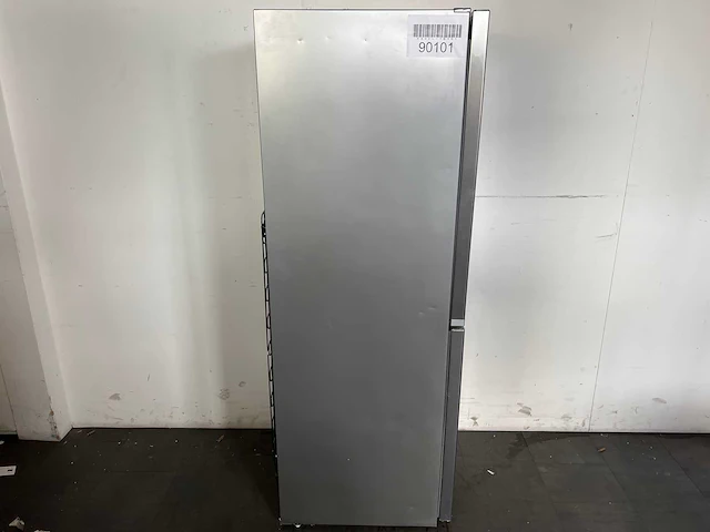 Whirlpool w5 721e ox - koel-vriescombinatie - grijs - afbeelding 5 van  5