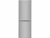 Whirlpool w5 721e ox - koel-vriescombinatie - grijs - afbeelding 1 van  5