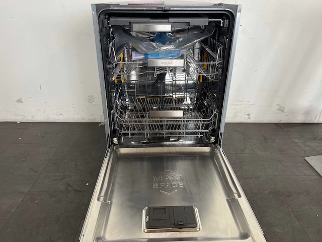 Whirlpool w7i hp40 lc - afbeelding 3 van  6