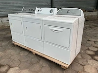 Whirlpool wasdroger (3x) - afbeelding 3 van  10