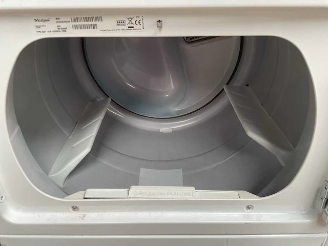 Whirlpool wasdroger (3x) - afbeelding 6 van  10