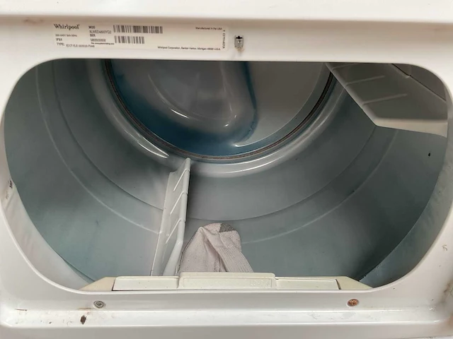 Whirlpool wasdroger (3x) - afbeelding 8 van  10