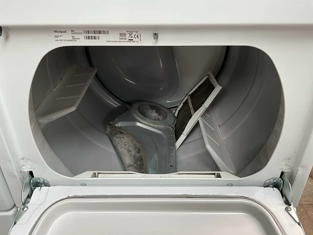 Whirlpool wasdroger (3x) - afbeelding 10 van  10