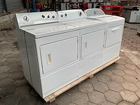 Whirlpool wasdroger (3x) - afbeelding 1 van  10