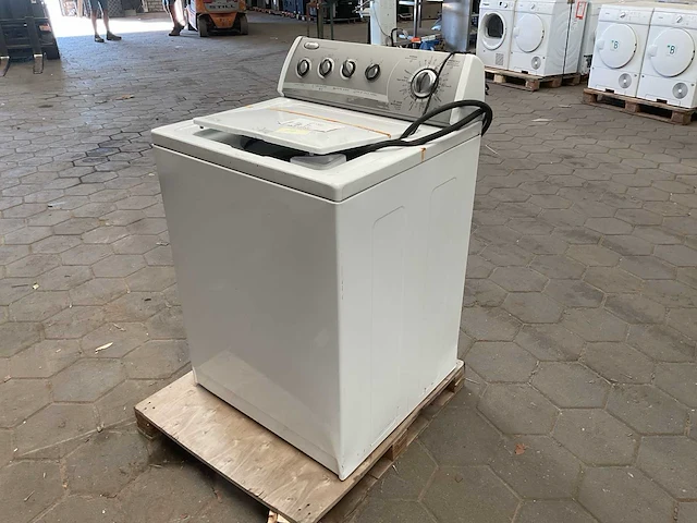 Whirlpool wasmachine - afbeelding 2 van  6