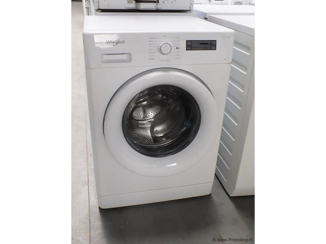 Whirlpool wasmachine - afbeelding 1 van  1