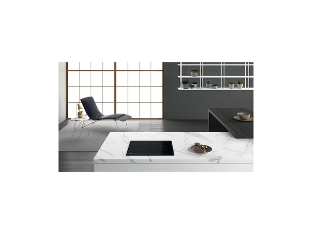 Whirlpool wb b8360 ne ingebouwd 59 cm inductiekookplaat zones 4 zone(s) zwart - afbeelding 3 van  6