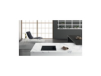 Whirlpool wb b8360 ne ingebouwd 59 cm inductiekookplaat zones 4 zone(s) zwart - afbeelding 3 van  6