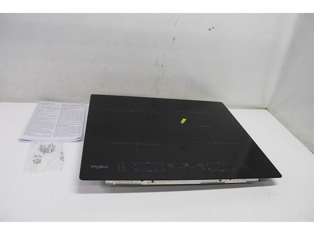 Whirlpool wb b8360 ne ingebouwd 59 cm inductiekookplaat zones 4 zone(s) zwart - afbeelding 5 van  6