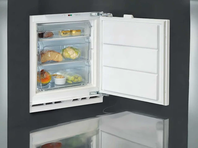 Whirlpool wbufz011 inbouw vriezer - afbeelding 1 van  6