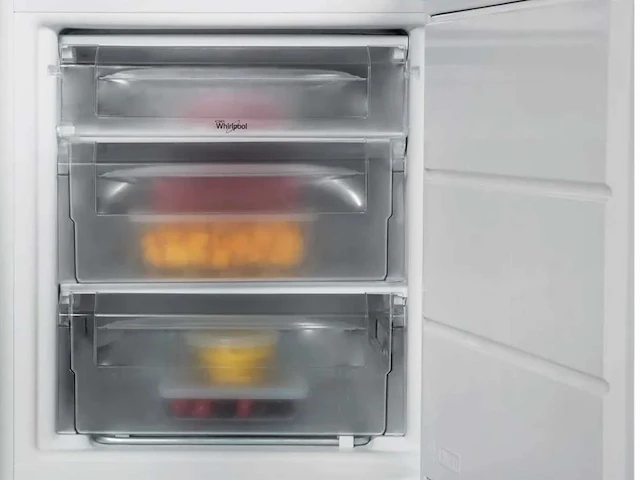 Whirlpool wbufz011 inbouw vriezer - afbeelding 2 van  6