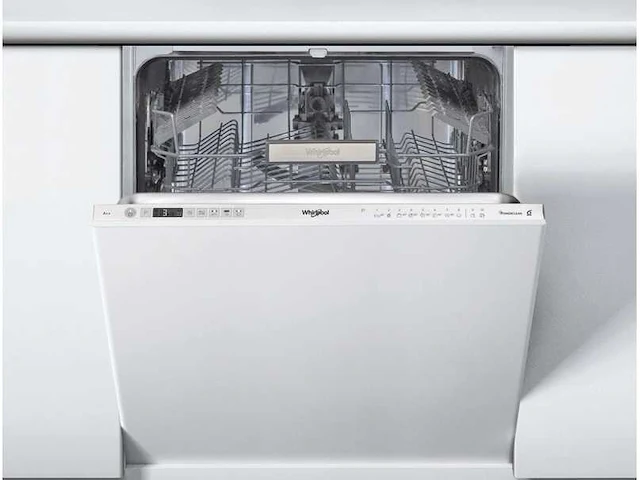 Whirlpool wcio3t321pse inbouw vaatwasser - afbeelding 1 van  7