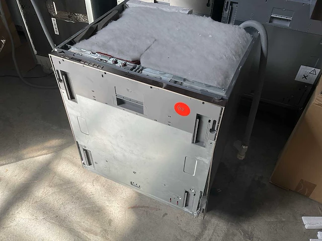 Whirlpool wcio3t321pse inbouw vaatwasser - afbeelding 2 van  7