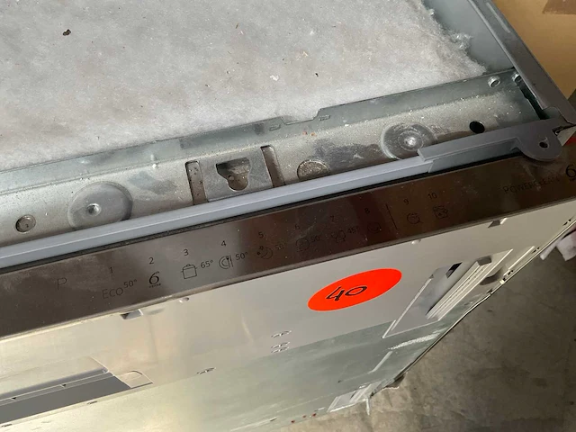 Whirlpool wcio3t321pse inbouw vaatwasser - afbeelding 4 van  7