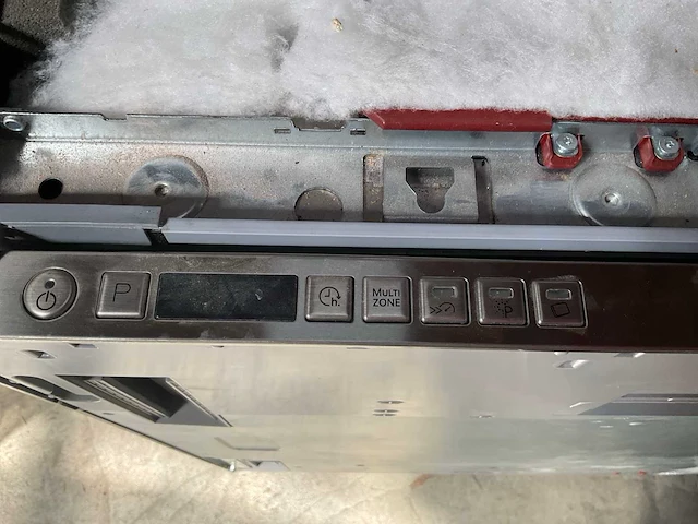 Whirlpool wcio3t321pse inbouw vaatwasser - afbeelding 5 van  7