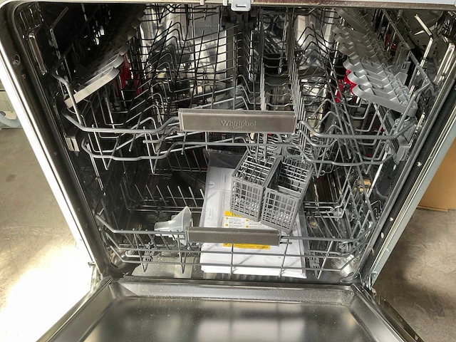 Whirlpool wcio3t321pse inbouw vaatwasser - afbeelding 7 van  7