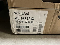 Whirlpool wei 9ff lr ix afzuigkap - afbeelding 5 van  8