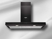Whirlpool whbs95lmk afzuigkap - afbeelding 1 van  6