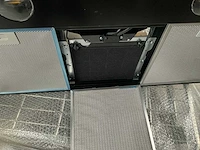 Whirlpool whbs95lmk afzuigkap - afbeelding 4 van  6