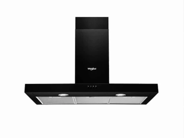 Whirlpool whbs95lmk afzuigkap - afbeelding 1 van  3