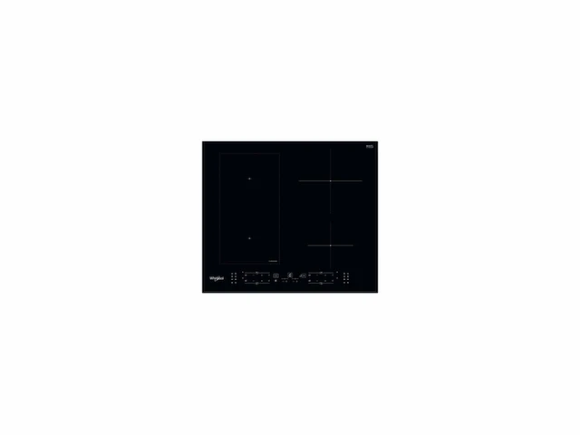 Whirlpool wl b1160 bf inductiekookplaat - afbeelding 1 van  6