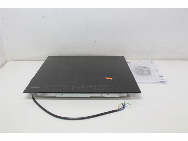 Whirlpool wl b1160 bf inductiekookplaat - afbeelding 5 van  6