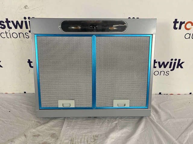 Whirlpool wslk 66/2 as x - wandafzuigkap - led verlichting - energieklasse c - afbeelding 2 van  2
