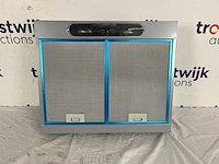 Whirlpool wslk 66/2 as x - wandafzuigkap - led verlichting - energieklasse c - afbeelding 2 van  2