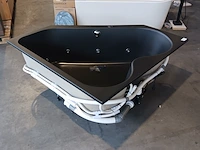 Whirlpool, xenz, cyprus, matzwart (ebony) - afbeelding 1 van  13