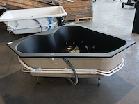 Whirlpool, xenz, cyprus, matzwart (ebony) - afbeelding 6 van  13
