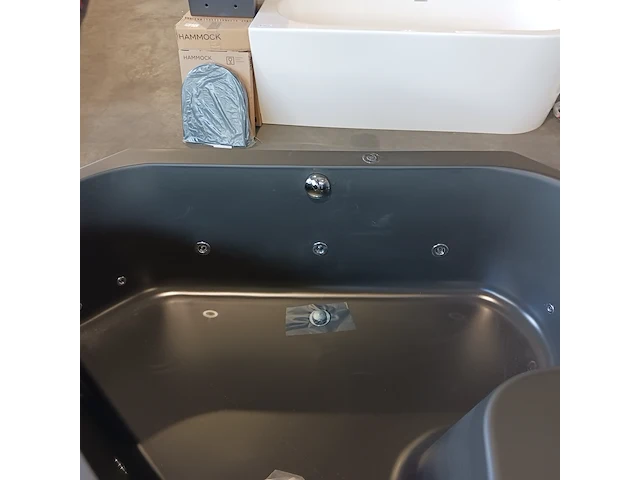 Whirlpool, xenz, cyprus, matzwart (ebony) - afbeelding 13 van  13